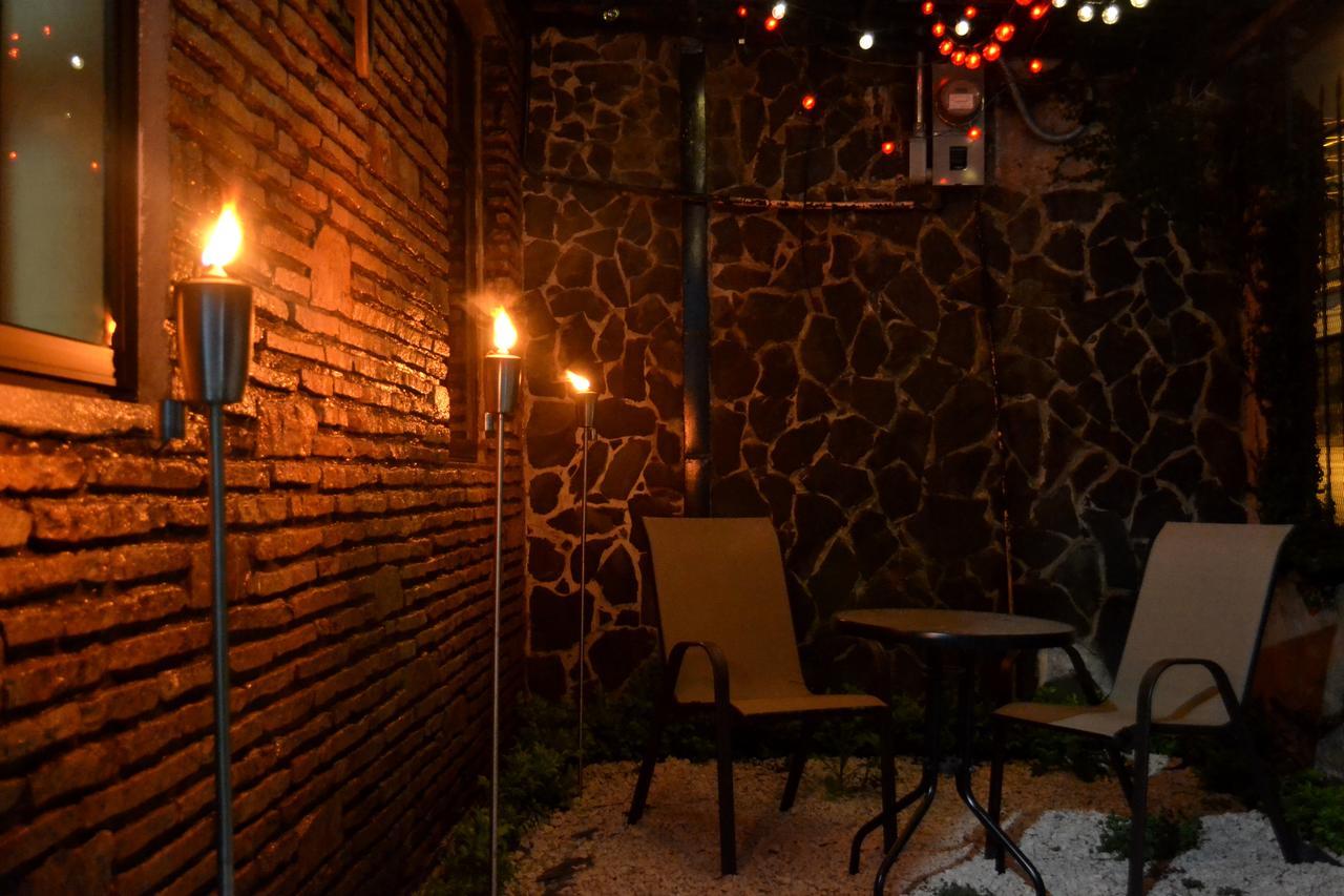 Hotel Casa Aura Cartago Ngoại thất bức ảnh