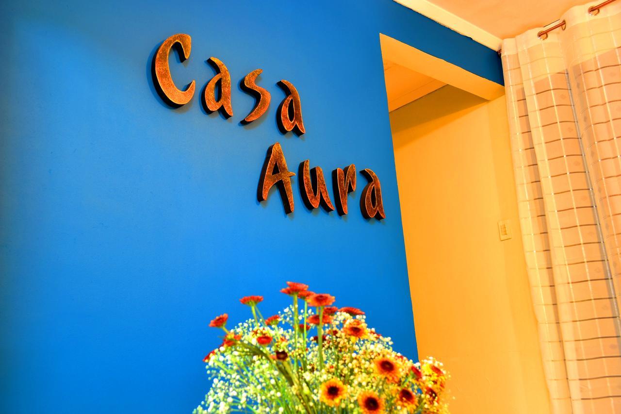 Hotel Casa Aura Cartago Ngoại thất bức ảnh