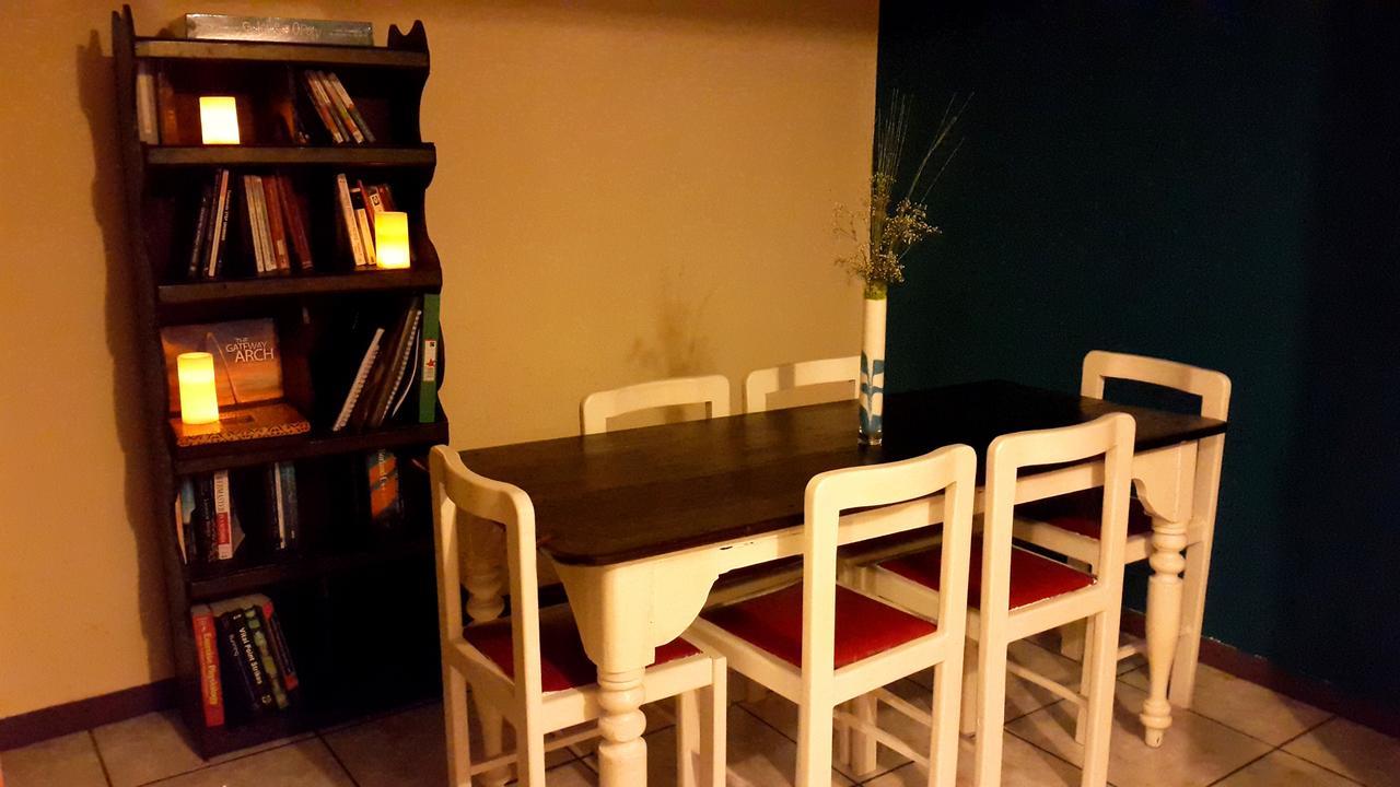 Hotel Casa Aura Cartago Ngoại thất bức ảnh