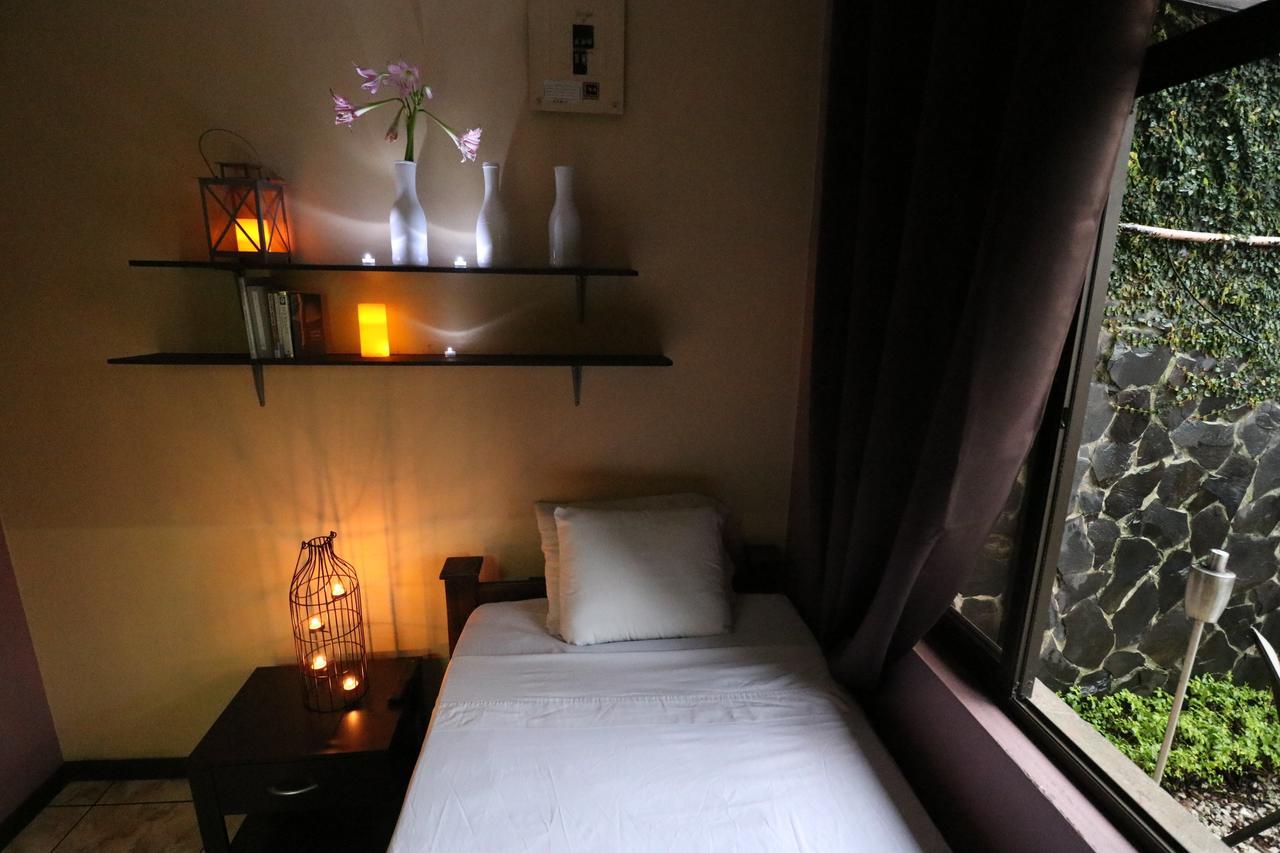 Hotel Casa Aura Cartago Ngoại thất bức ảnh