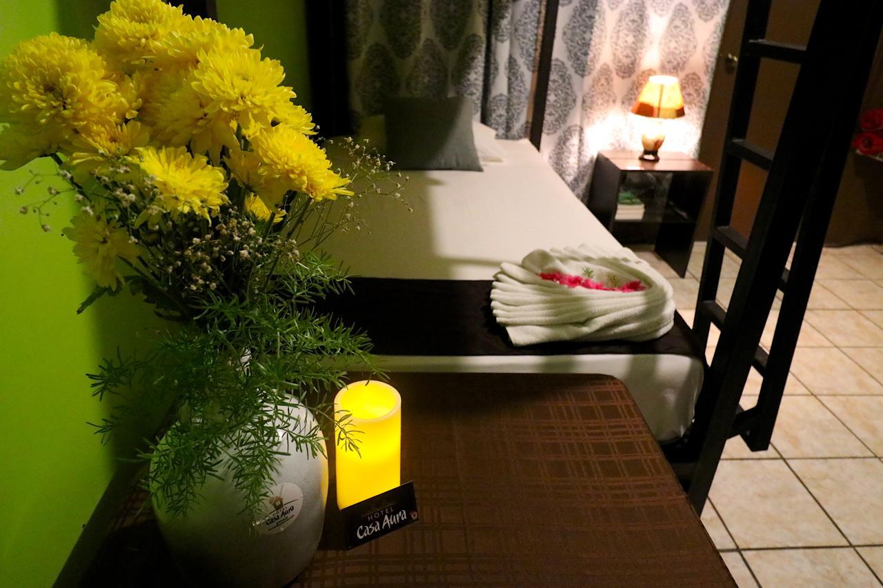 Hotel Casa Aura Cartago Ngoại thất bức ảnh