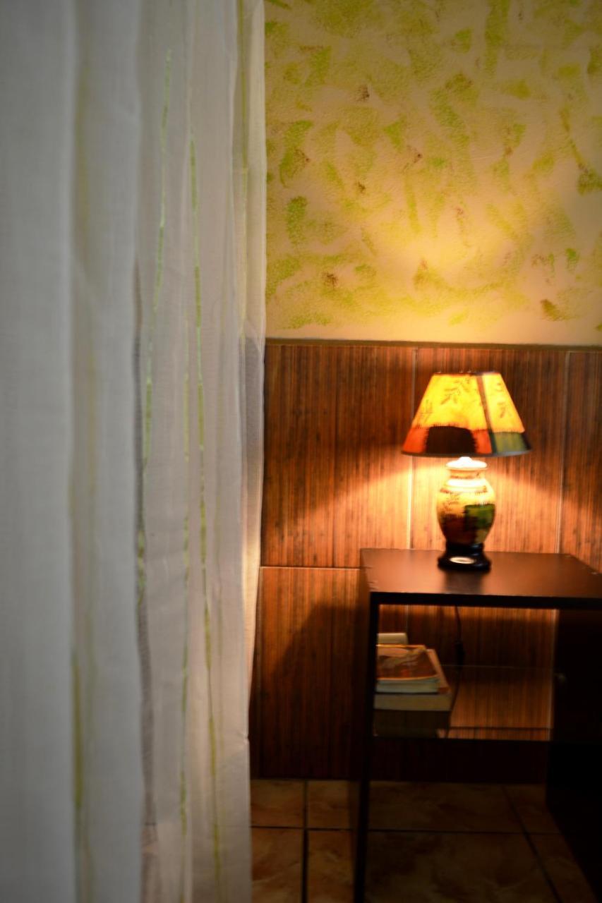 Hotel Casa Aura Cartago Ngoại thất bức ảnh