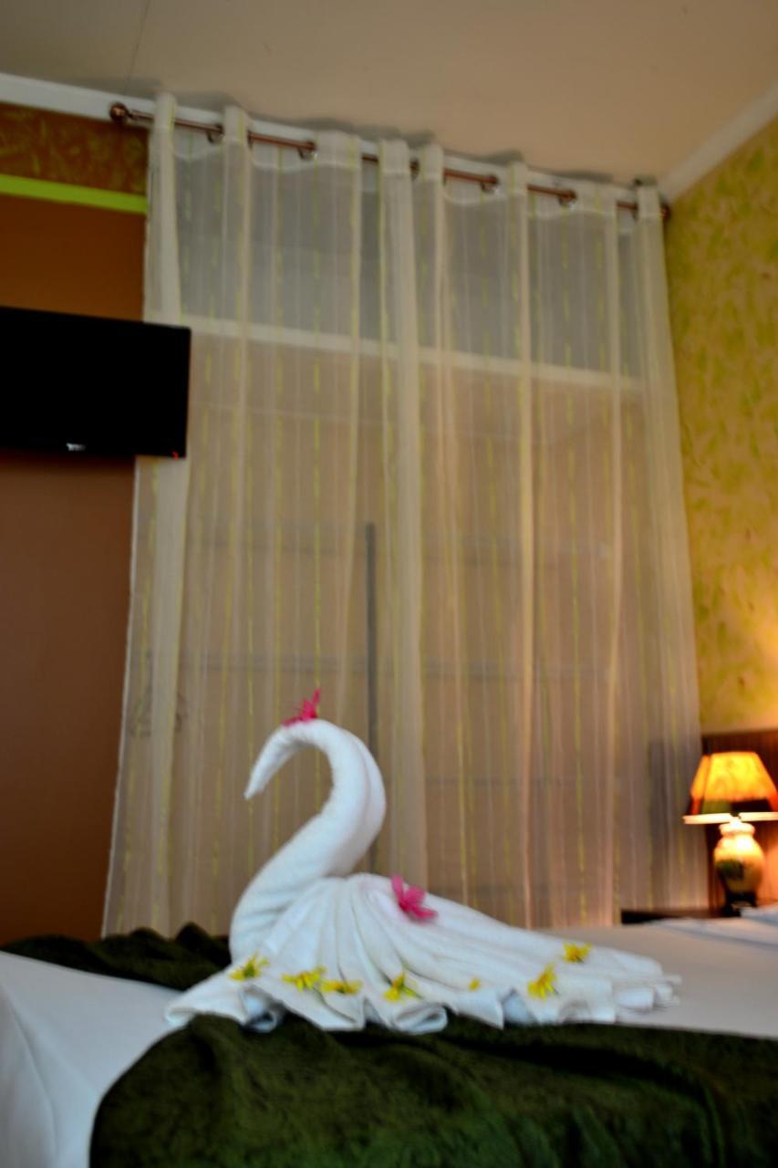 Hotel Casa Aura Cartago Ngoại thất bức ảnh