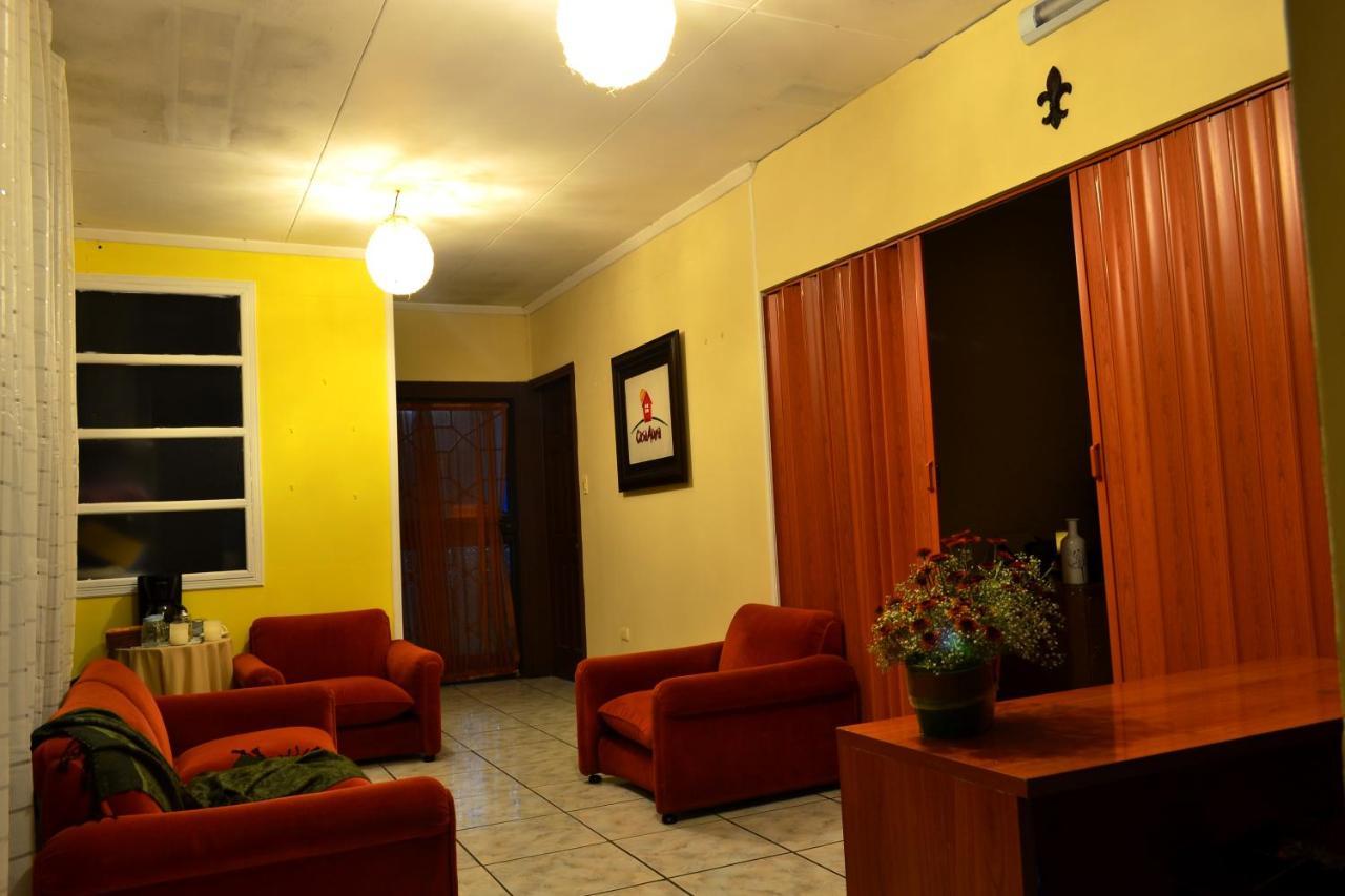 Hotel Casa Aura Cartago Ngoại thất bức ảnh