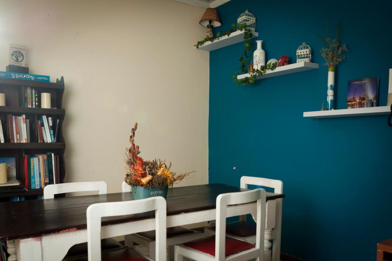 Hotel Casa Aura Cartago Ngoại thất bức ảnh